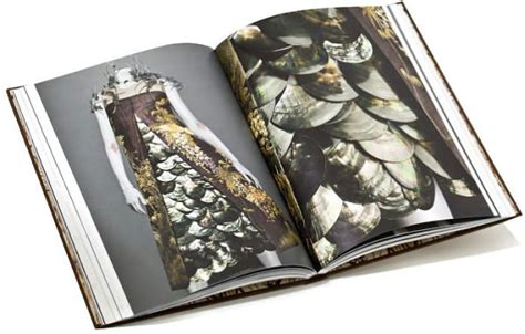 savage beauty book alexander mcqueen|More.